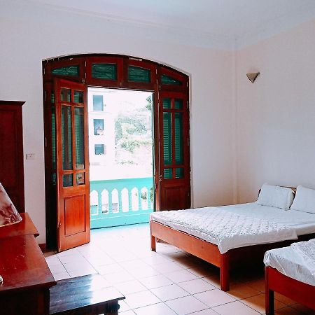 Ngoc Son Tam Dao Hotel Екстер'єр фото
