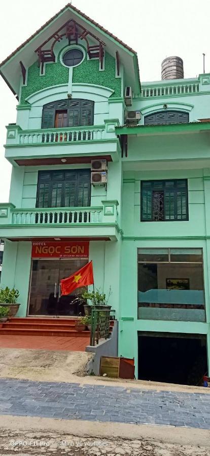 Ngoc Son Tam Dao Hotel Екстер'єр фото
