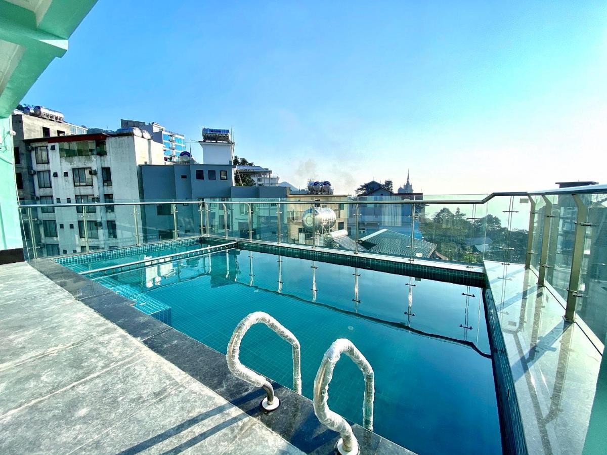 Ngoc Son Tam Dao Hotel Екстер'єр фото