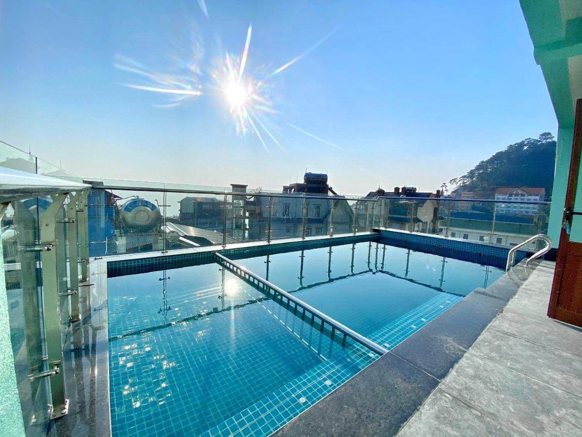 Ngoc Son Tam Dao Hotel Екстер'єр фото