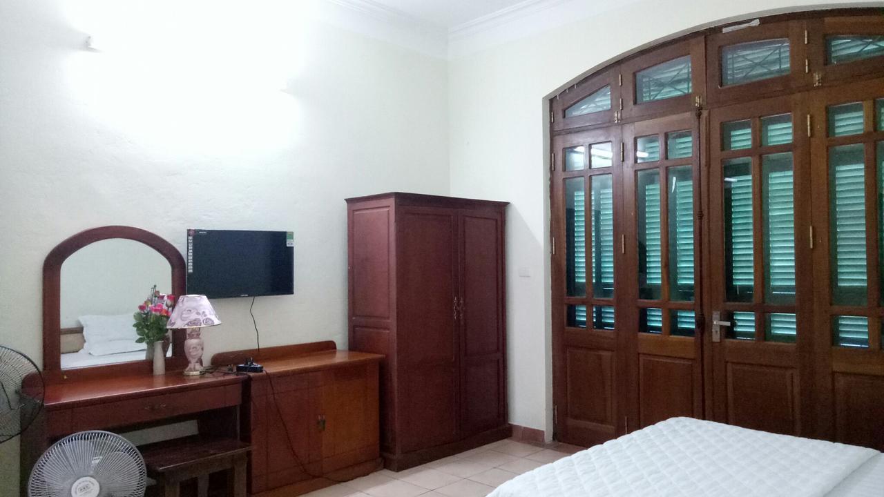 Ngoc Son Tam Dao Hotel Екстер'єр фото