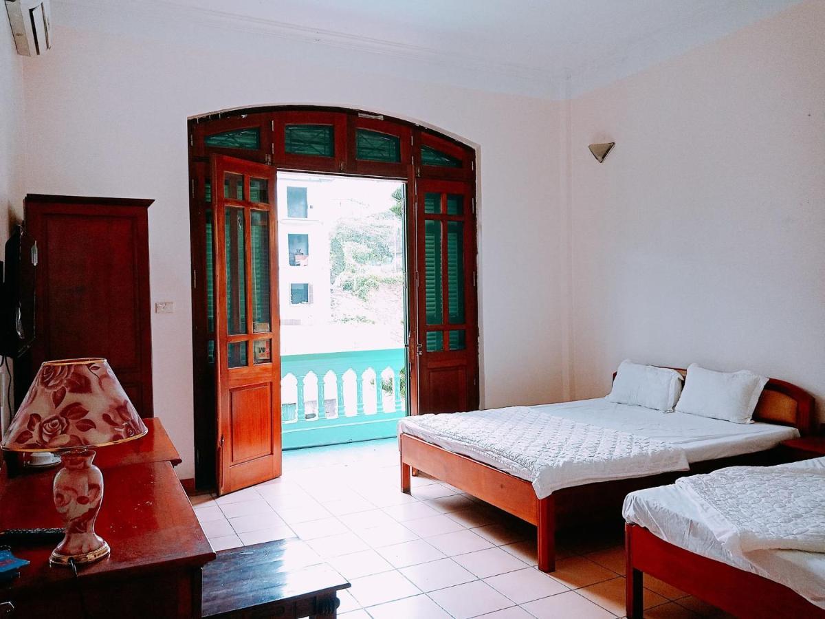 Ngoc Son Tam Dao Hotel Екстер'єр фото