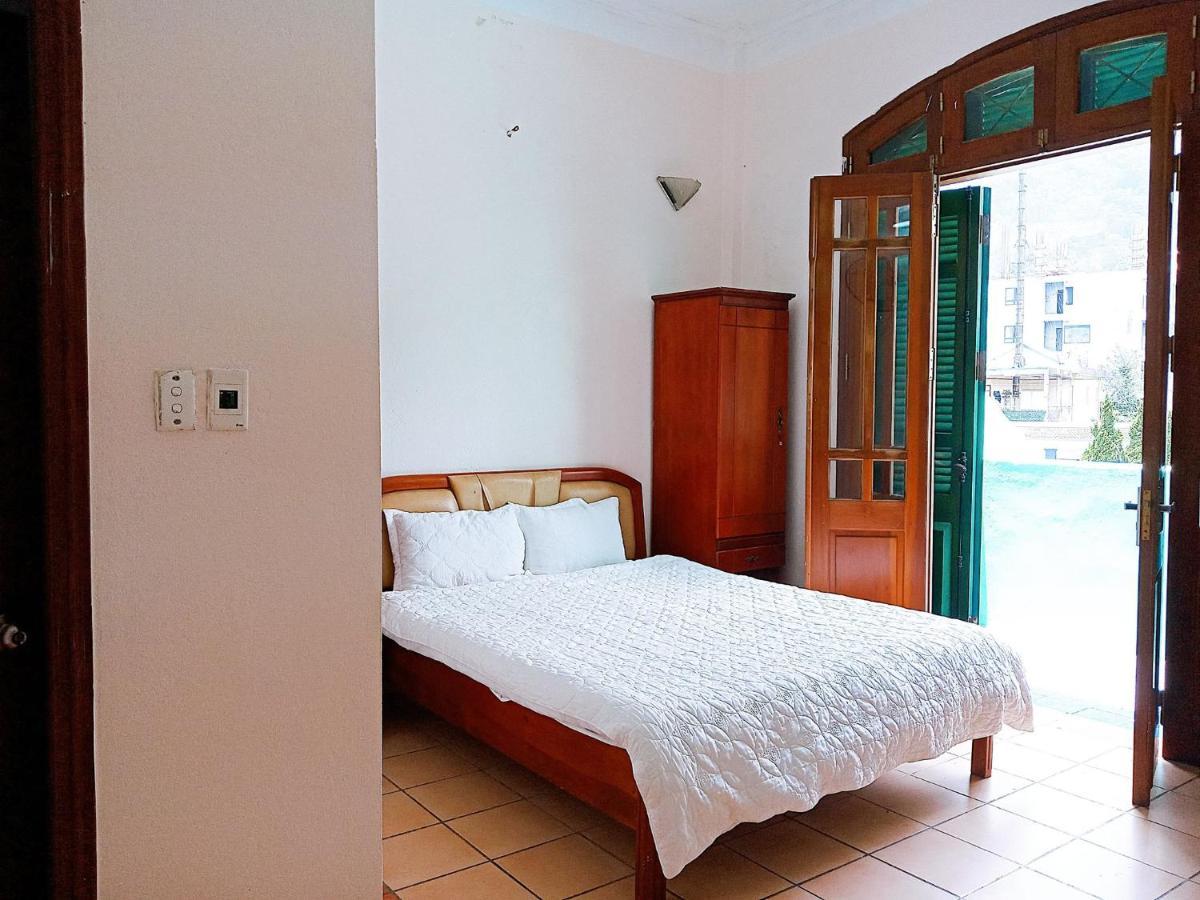 Ngoc Son Tam Dao Hotel Екстер'єр фото