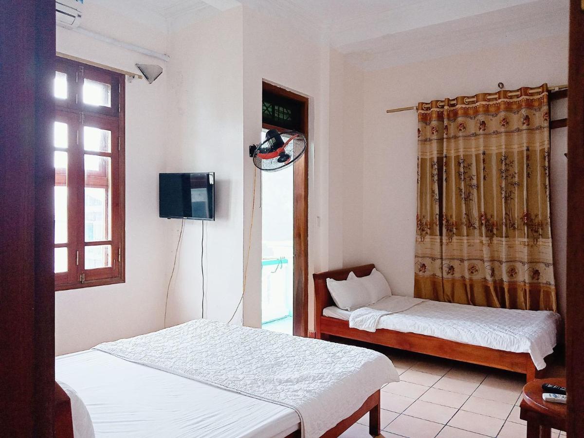 Ngoc Son Tam Dao Hotel Екстер'єр фото